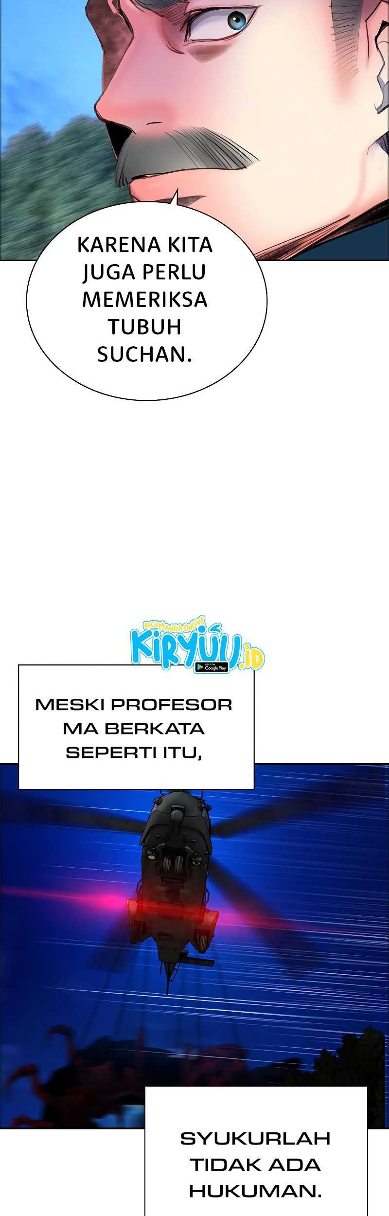 Jungle Juice Chapter 81 Gambar 76