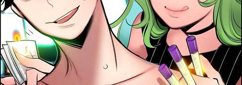 Jungle Juice Chapter 81 Gambar 83