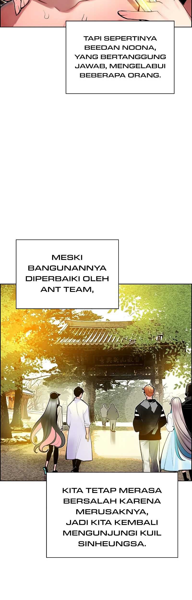 Jungle Juice Chapter 81 Gambar 84