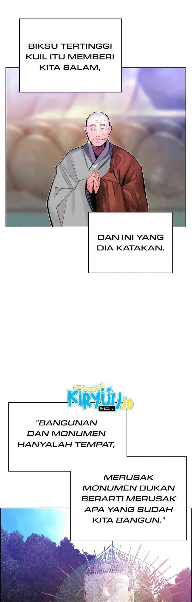 Jungle Juice Chapter 81 Gambar 86