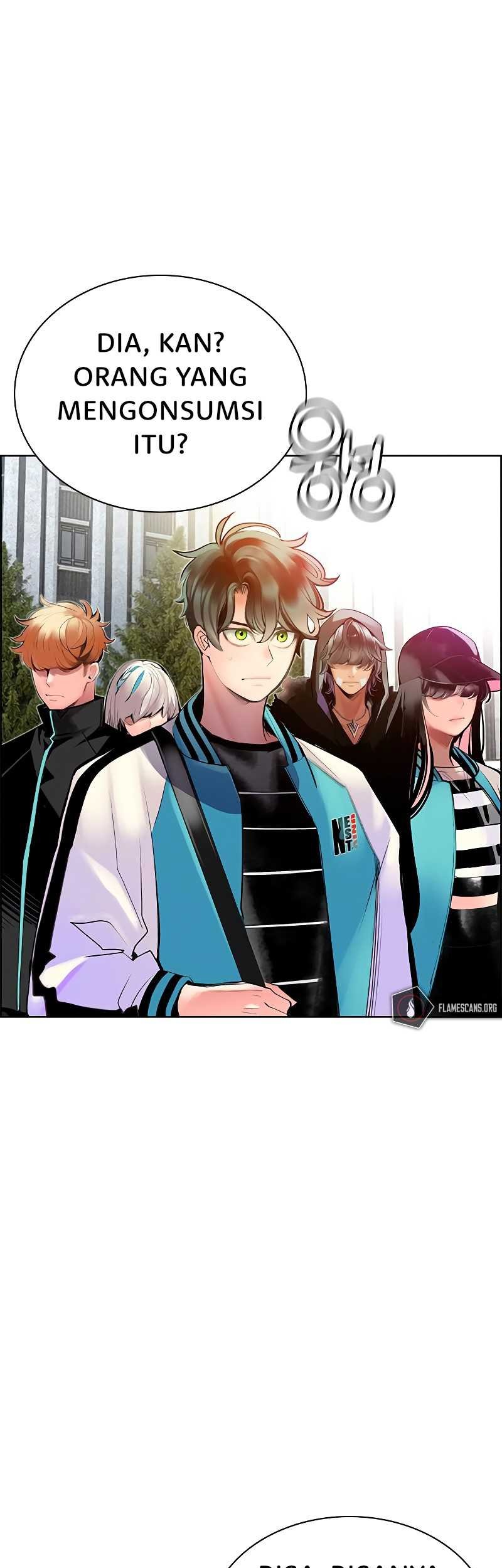 Jungle Juice Chapter 81 Gambar 94