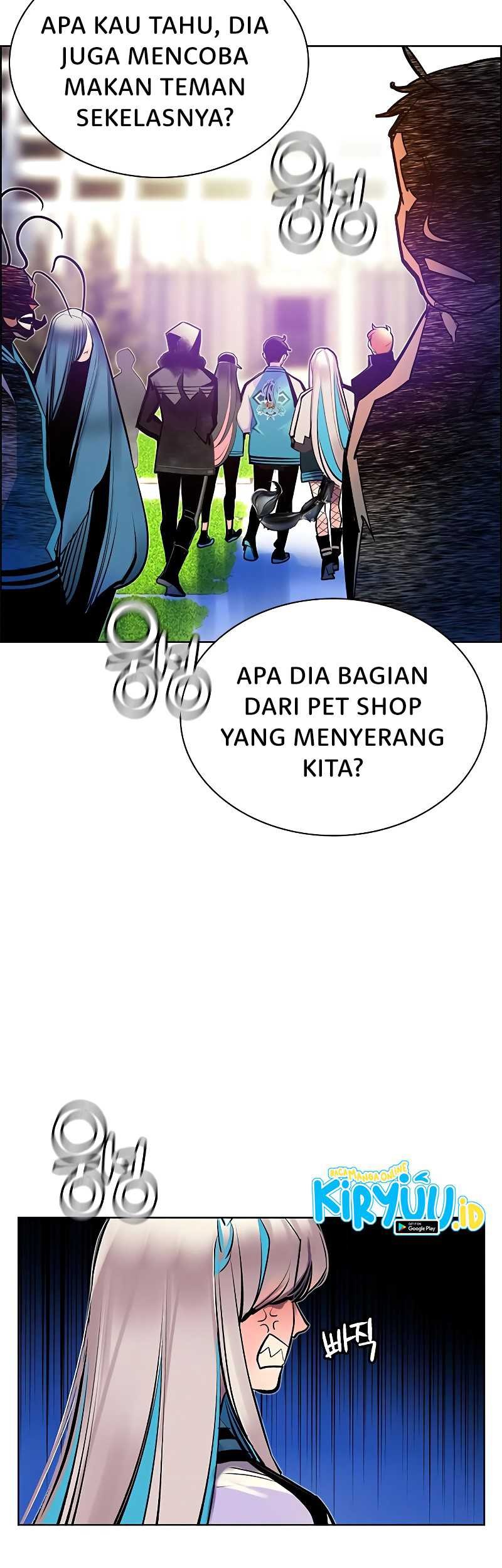 Jungle Juice Chapter 81 Gambar 96