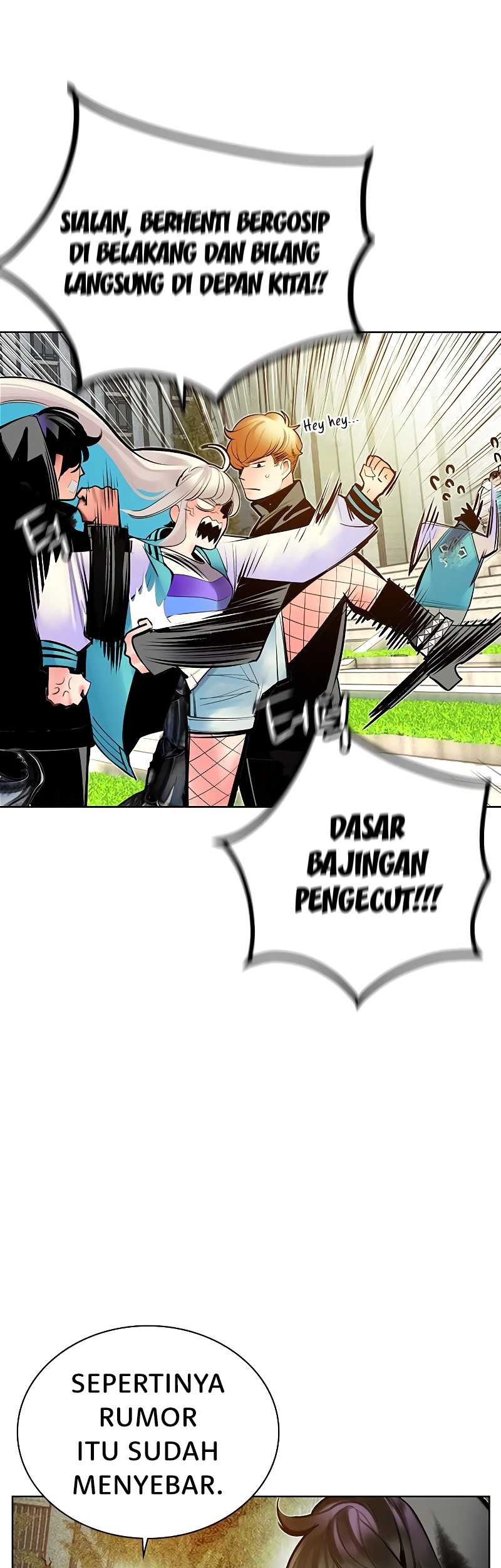 Jungle Juice Chapter 81 Gambar 98