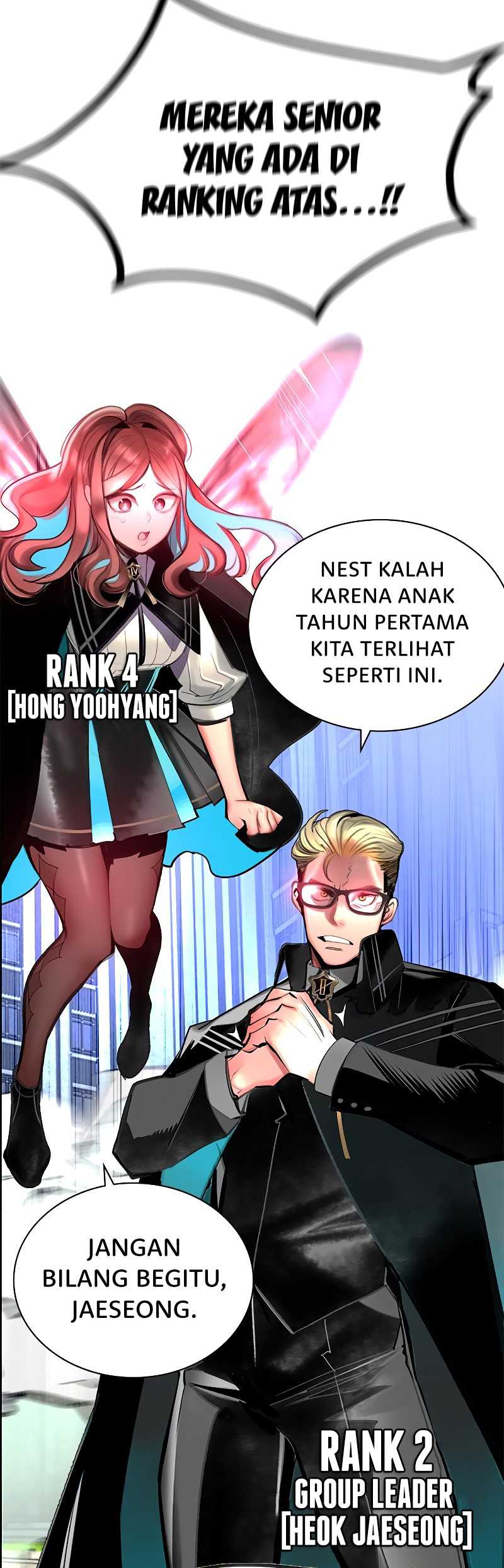 Jungle Juice Chapter 81 Gambar 113