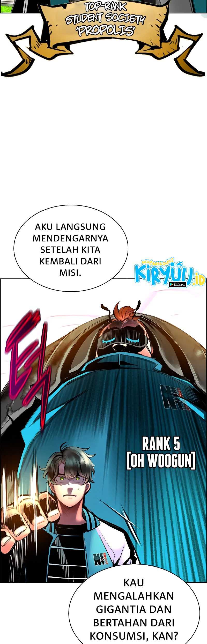 Jungle Juice Chapter 81 Gambar 114