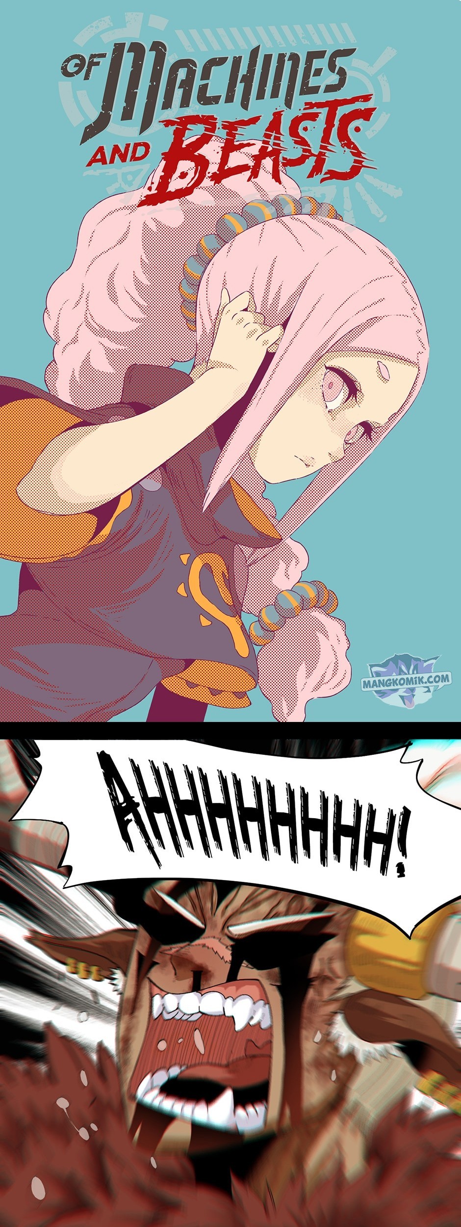 Baca Last Word of the World Chapter 46 Gambar 2