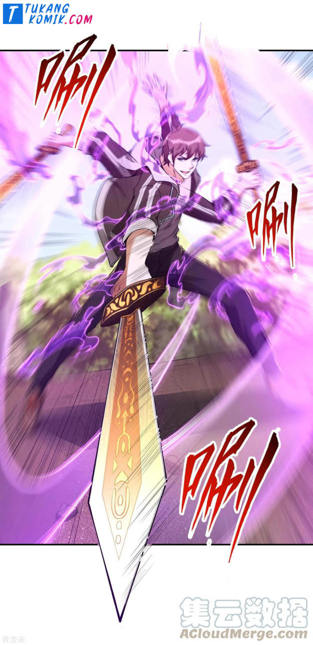 Useless First Son-In-Law Chapter 80 Gambar 10