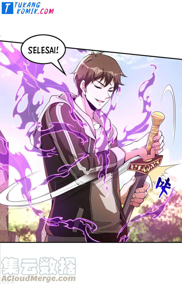 Useless First Son-In-Law Chapter 80 Gambar 12