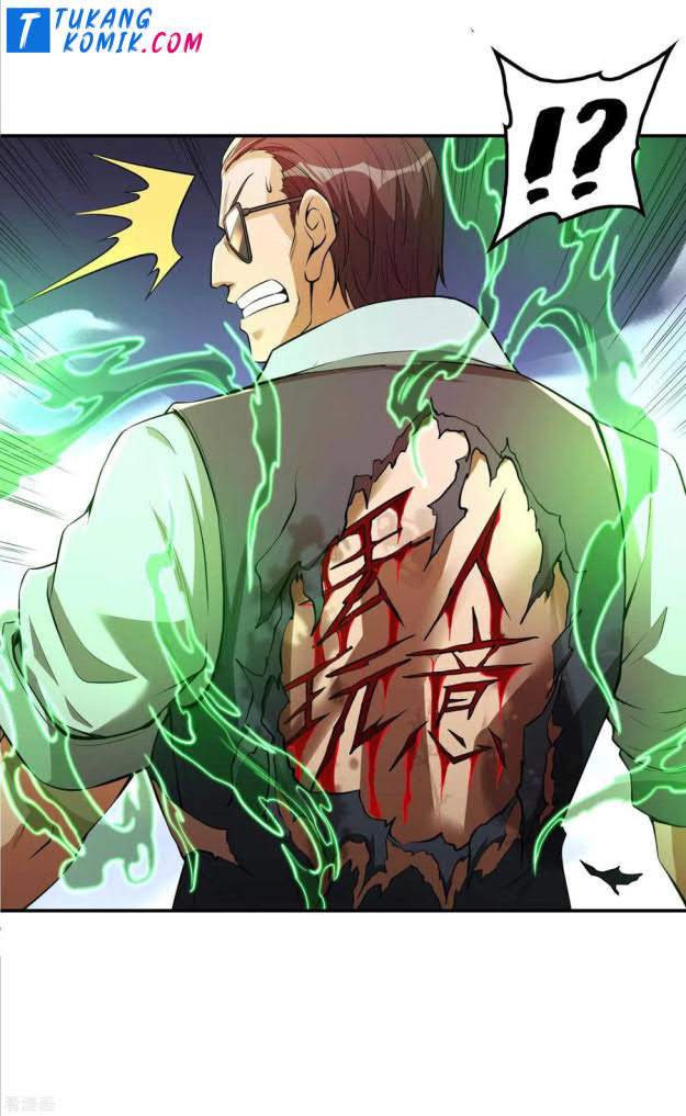 Useless First Son-In-Law Chapter 80 Gambar 13