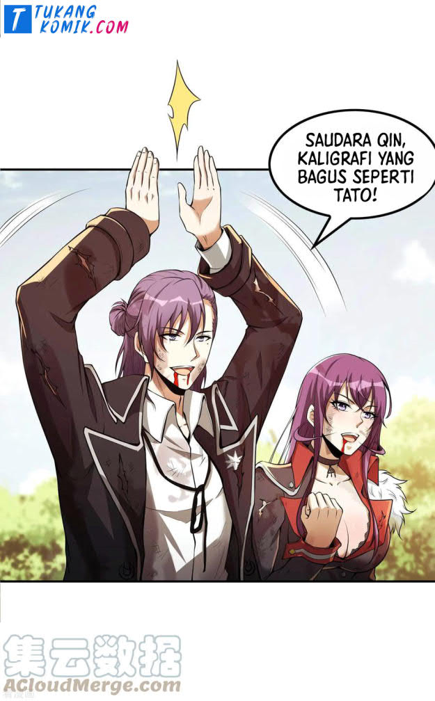 Useless First Son-In-Law Chapter 80 Gambar 14