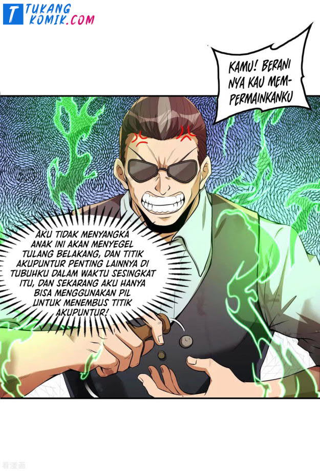 Useless First Son-In-Law Chapter 80 Gambar 15