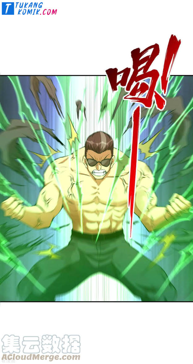 Useless First Son-In-Law Chapter 80 Gambar 18