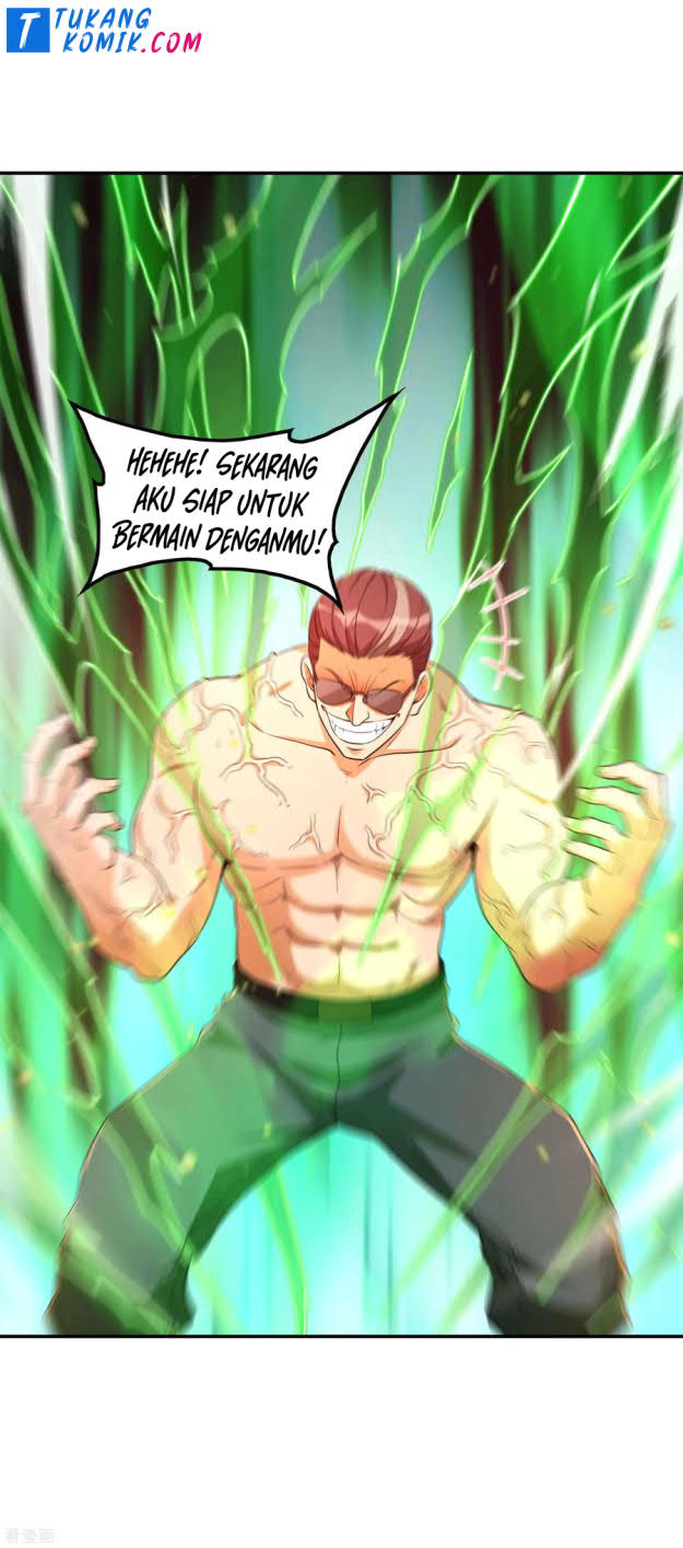 Useless First Son-In-Law Chapter 80 Gambar 19