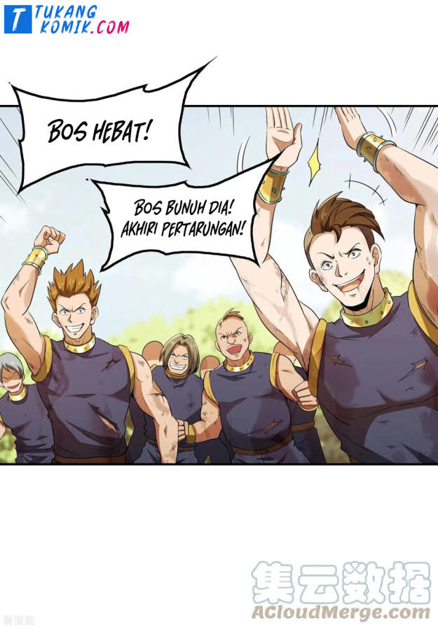 Useless First Son-In-Law Chapter 80 Gambar 26