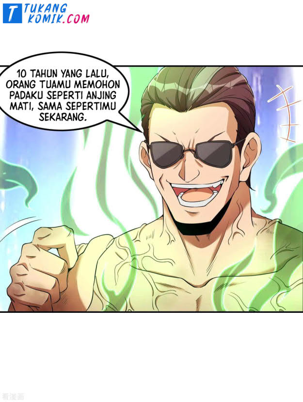 Useless First Son-In-Law Chapter 80 Gambar 29