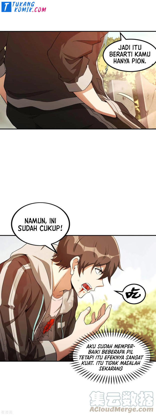 Useless First Son-In-Law Chapter 80 Gambar 32