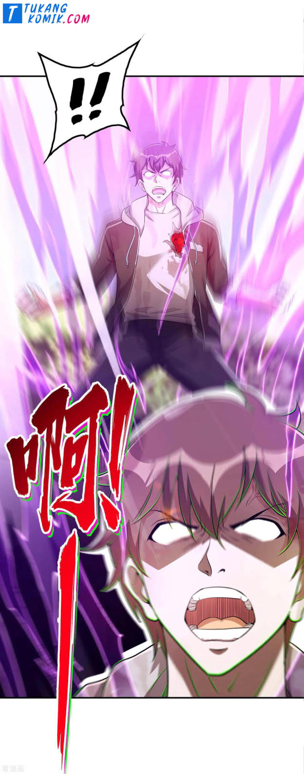 Useless First Son-In-Law Chapter 80 Gambar 33