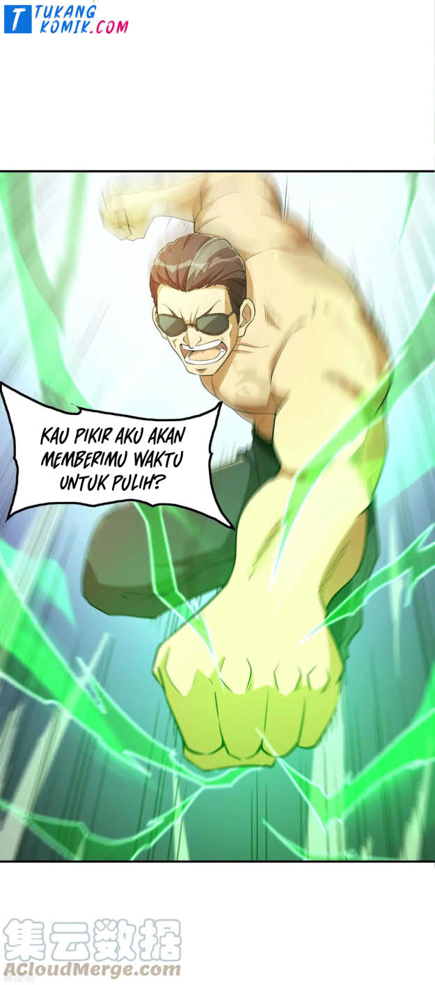 Useless First Son-In-Law Chapter 80 Gambar 34