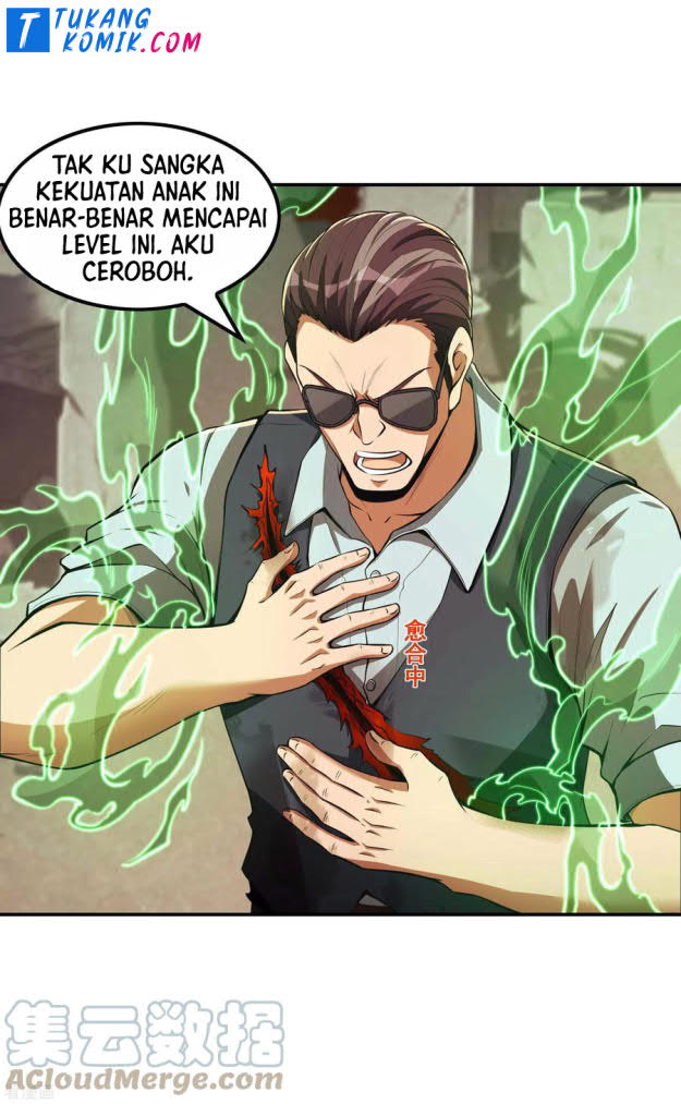 Useless First Son-In-Law Chapter 80 Gambar 4