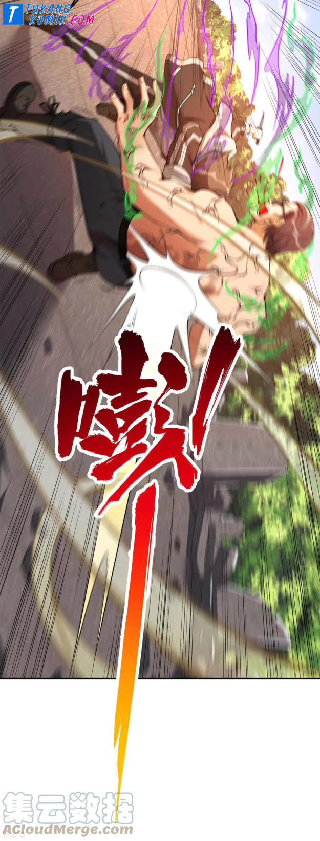 Useless First Son-In-Law Chapter 80 Gambar 40