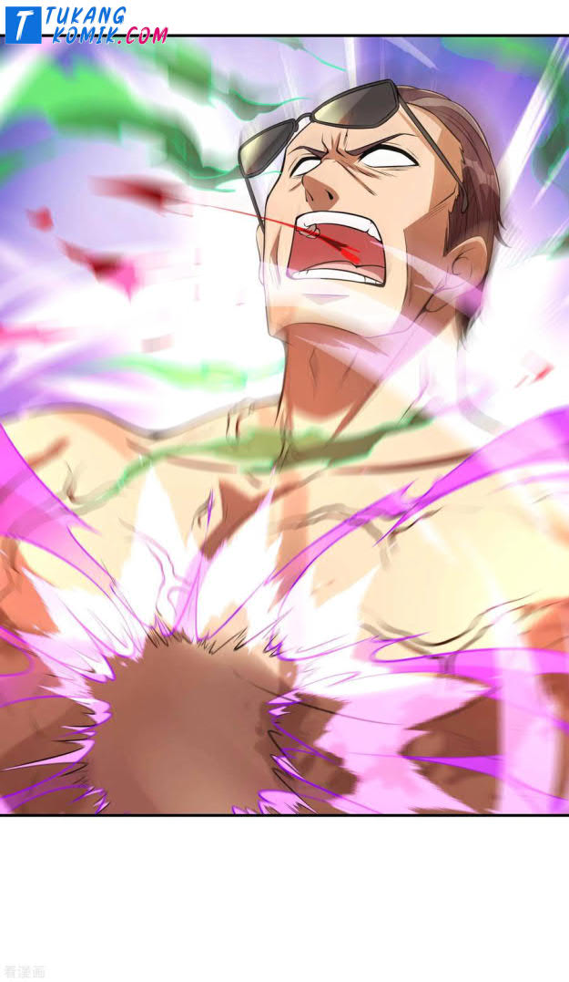 Useless First Son-In-Law Chapter 80 Gambar 41