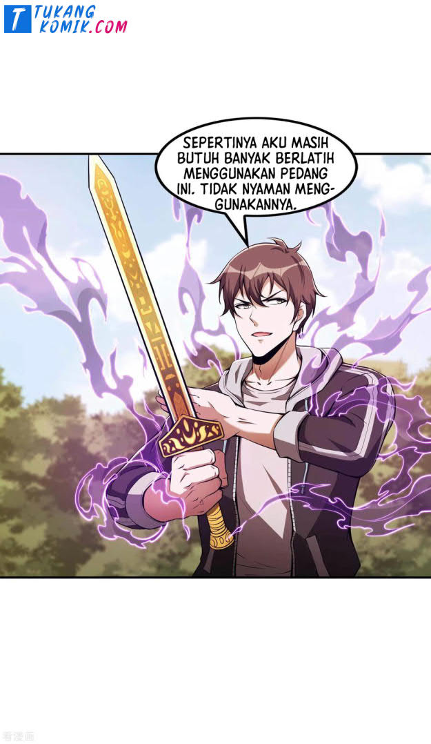 Useless First Son-In-Law Chapter 80 Gambar 5