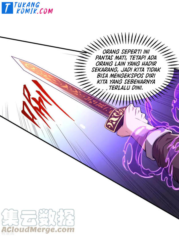 Useless First Son-In-Law Chapter 80 Gambar 8