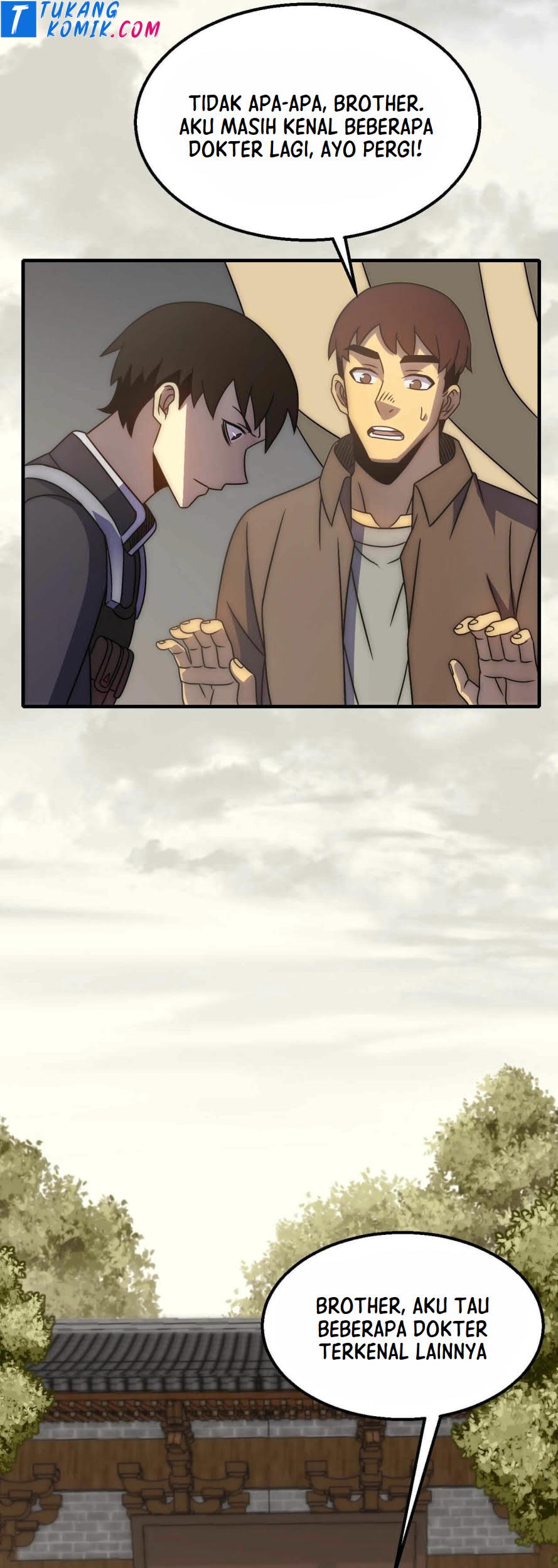 Apocalyptic Thief Chapter 39 Gambar 17