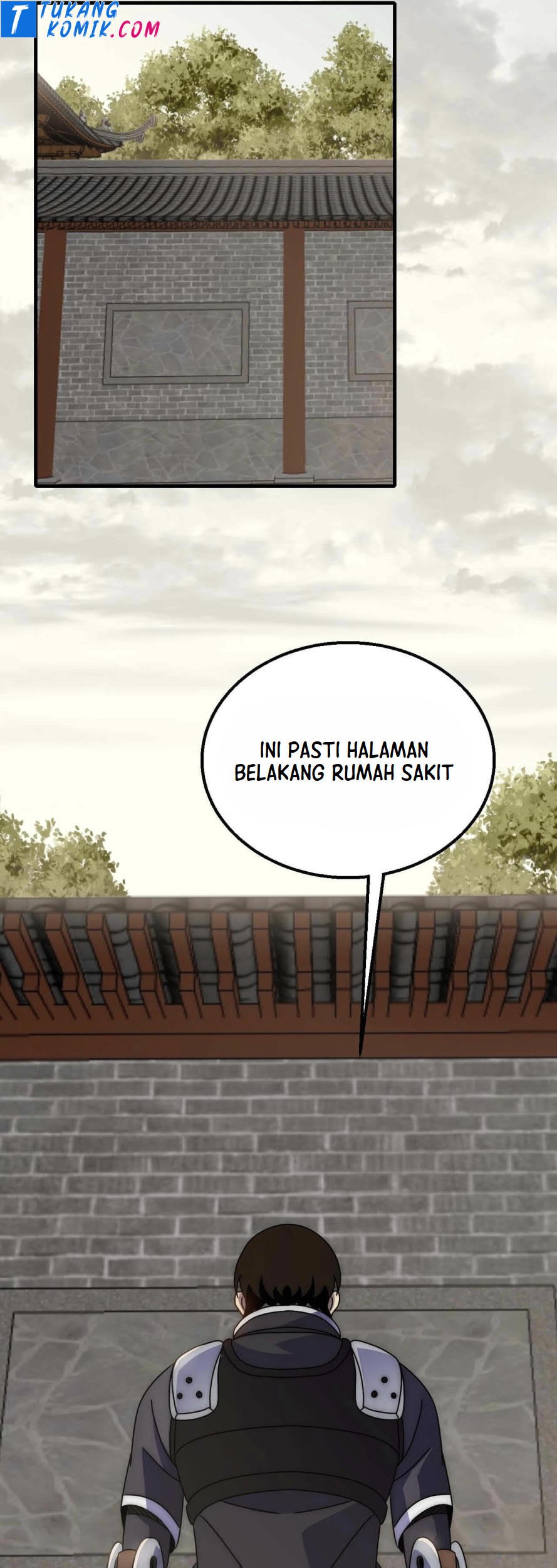 Apocalyptic Thief Chapter 39 Gambar 21
