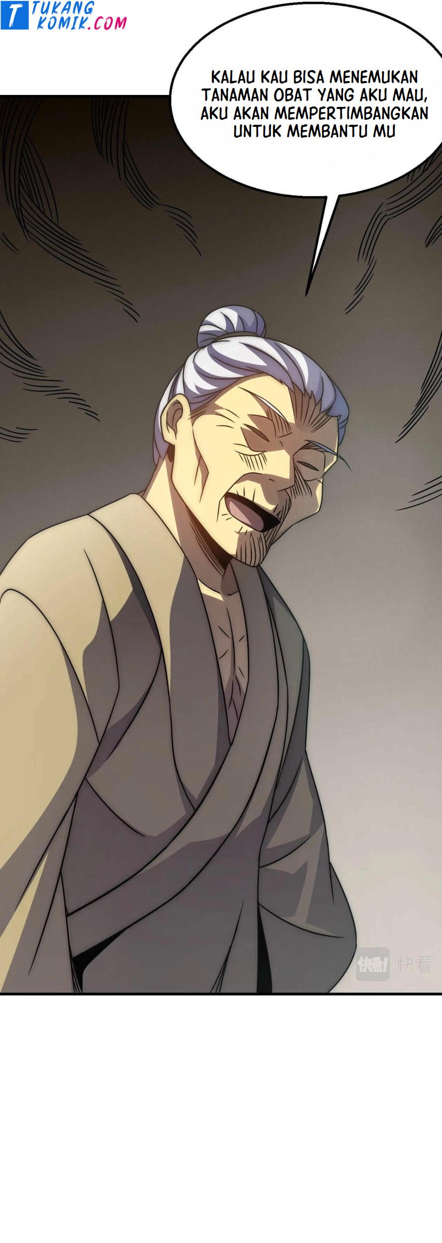 Apocalyptic Thief Chapter 39 Gambar 32
