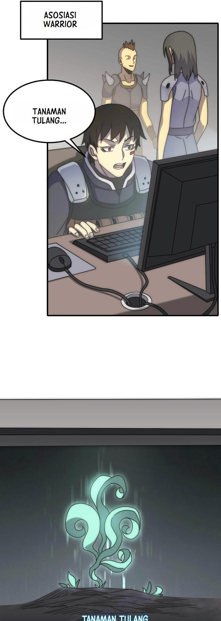 Apocalyptic Thief Chapter 39 Gambar 37