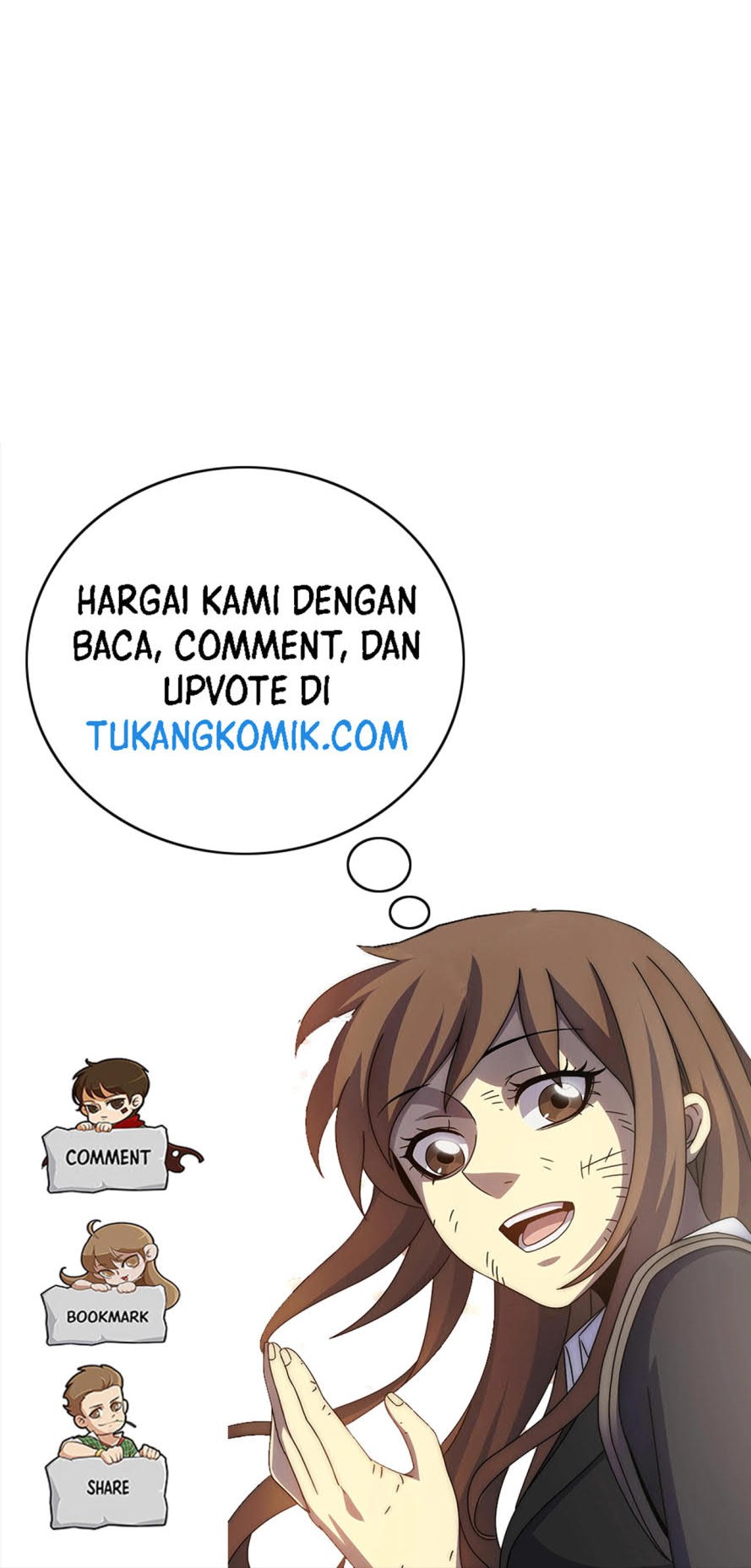 Apocalyptic Thief Chapter 39 Gambar 40