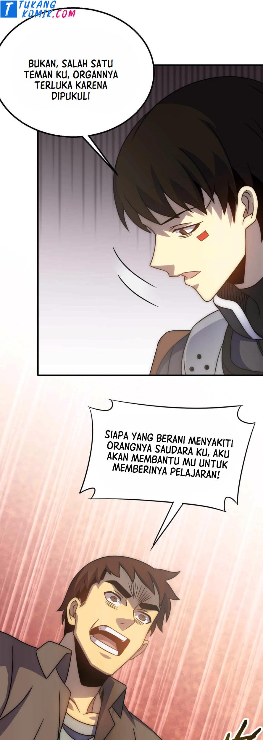 Apocalyptic Thief Chapter 39 Gambar 6