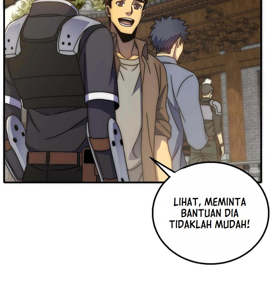 Apocalyptic Thief Chapter 39 Gambar 11