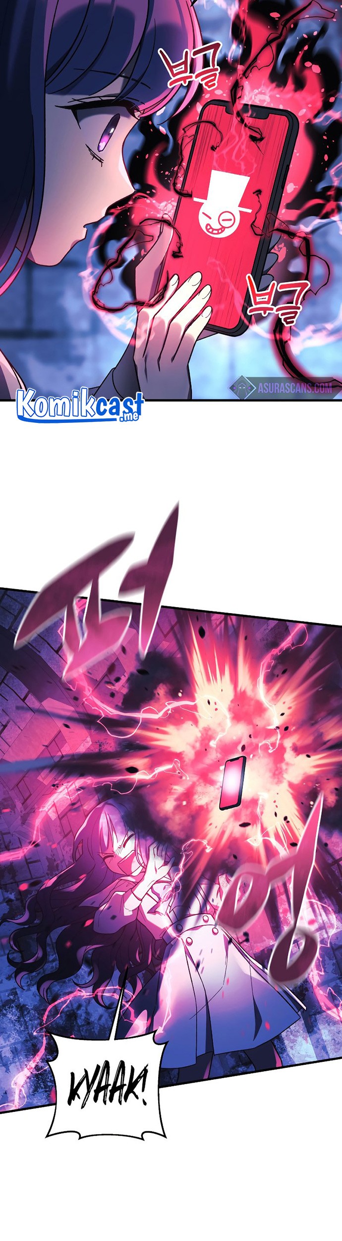 My Daughter is the Final Boss Chapter 30 Gambar 22