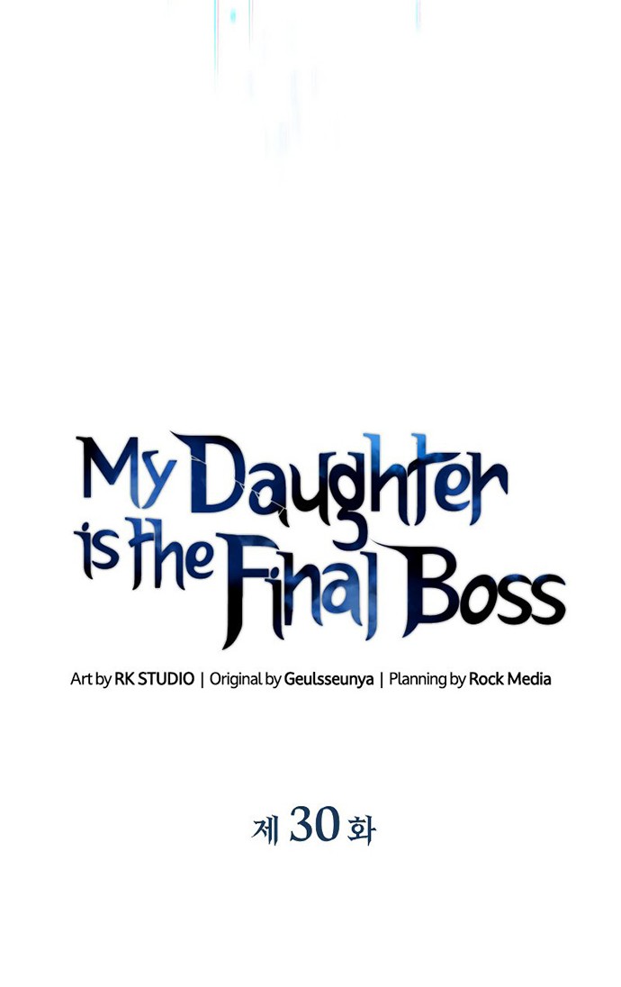 My Daughter is the Final Boss Chapter 30 Gambar 31
