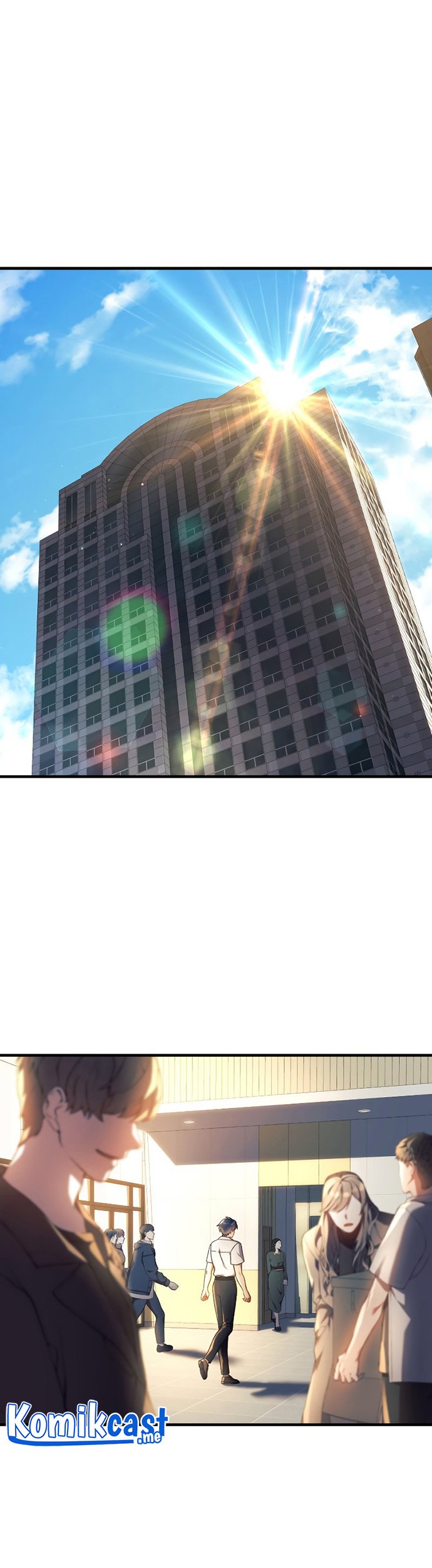 My Daughter is the Final Boss Chapter 30 Gambar 32