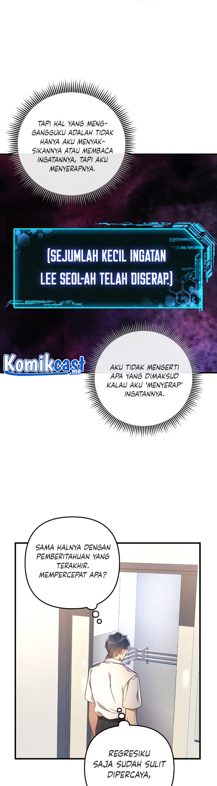 My Daughter is the Final Boss Chapter 30 Gambar 34