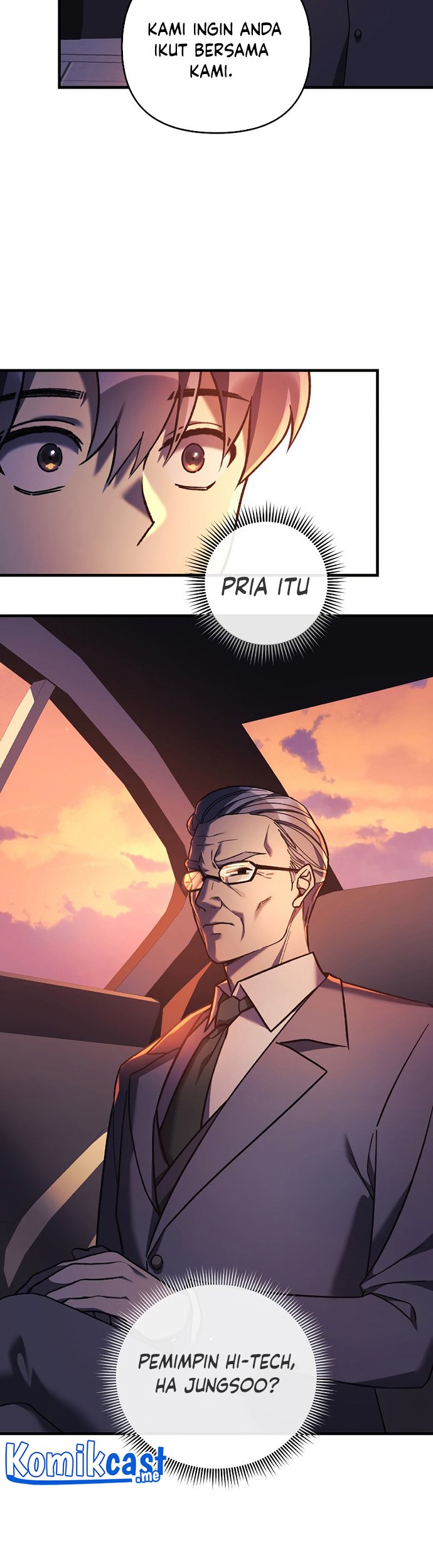 My Daughter is the Final Boss Chapter 30 Gambar 60