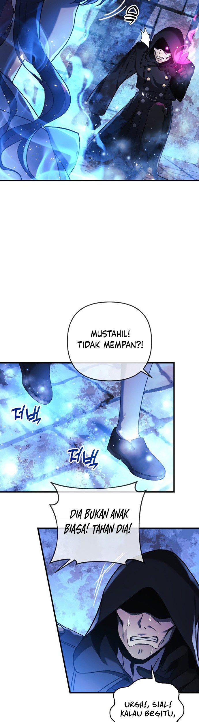 My Daughter is the Final Boss Chapter 30 Gambar 4