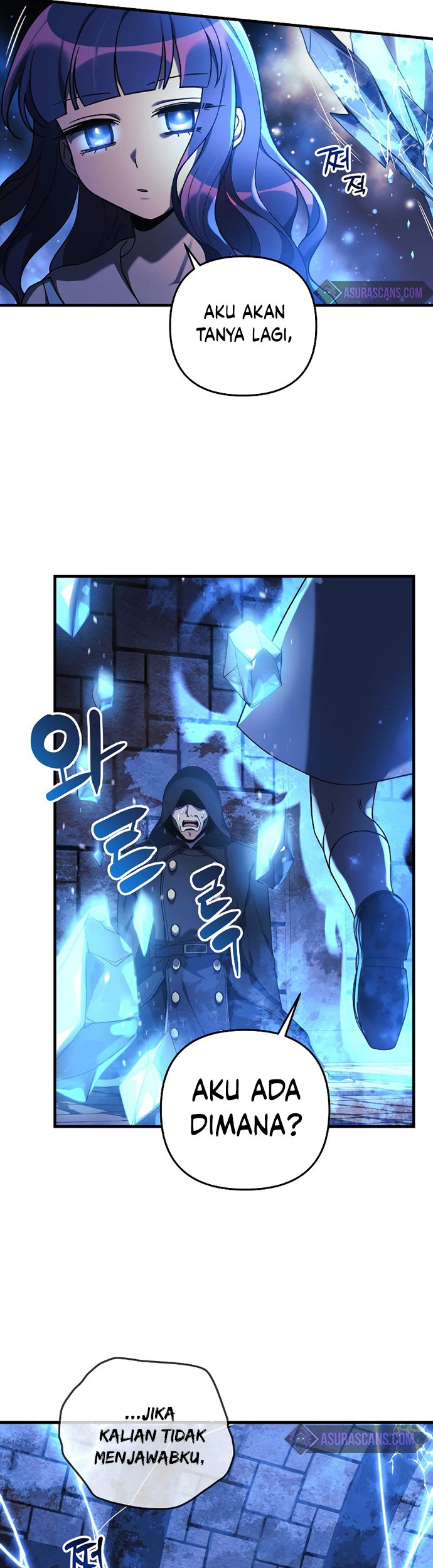 My Daughter is the Final Boss Chapter 30 Gambar 8