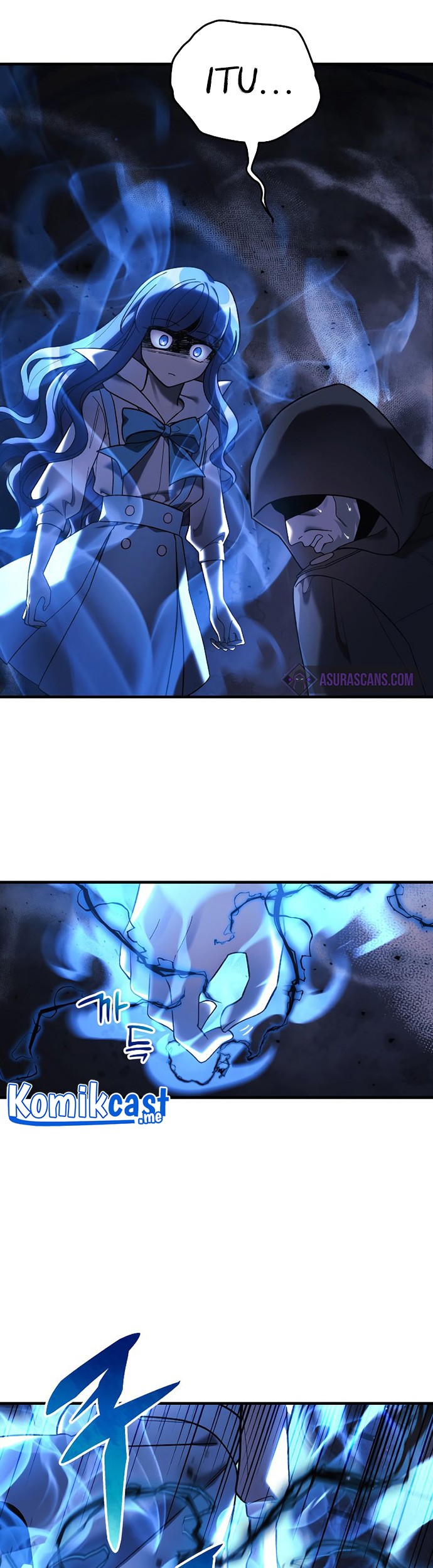 My Daughter is the Final Boss Chapter 30 Gambar 12