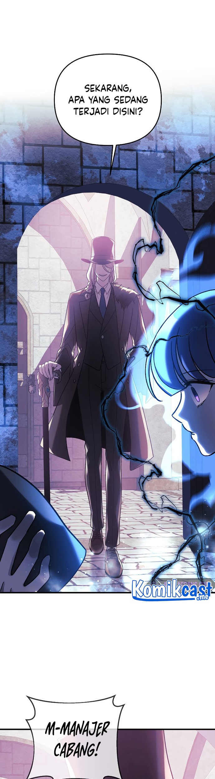 My Daughter is the Final Boss Chapter 30 Gambar 14