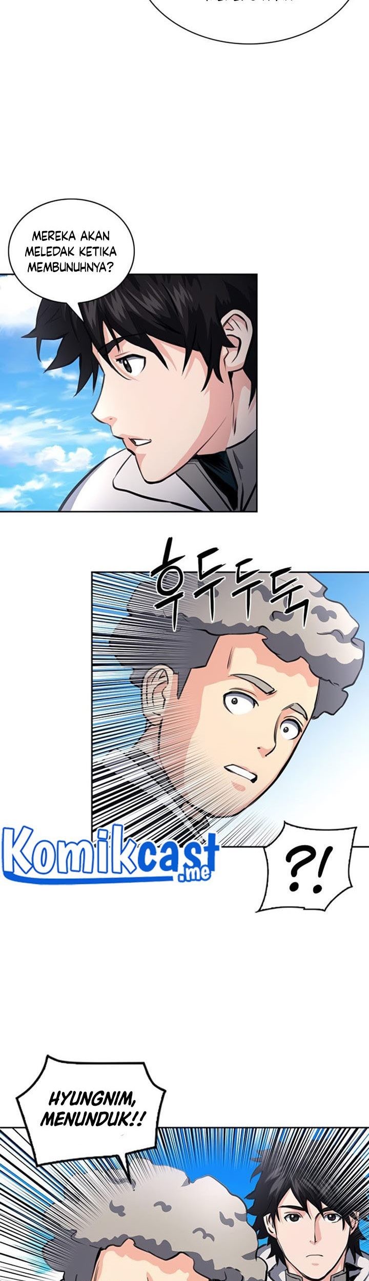 Seoul Station Druid Chapter 57 Gambar 6