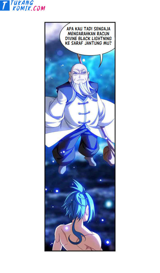 The Great Ruler Chapter 157.2 Gambar 14