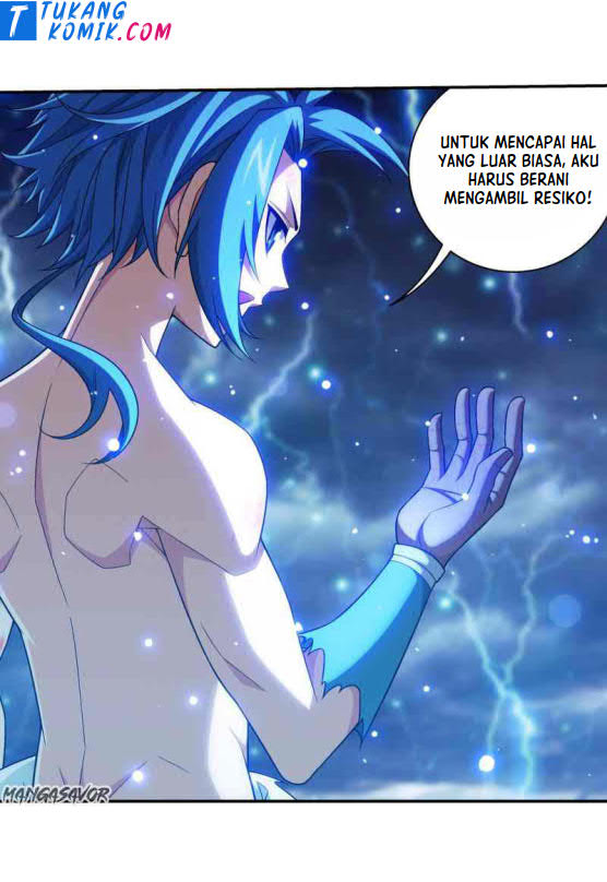 The Great Ruler Chapter 157.2 Gambar 17