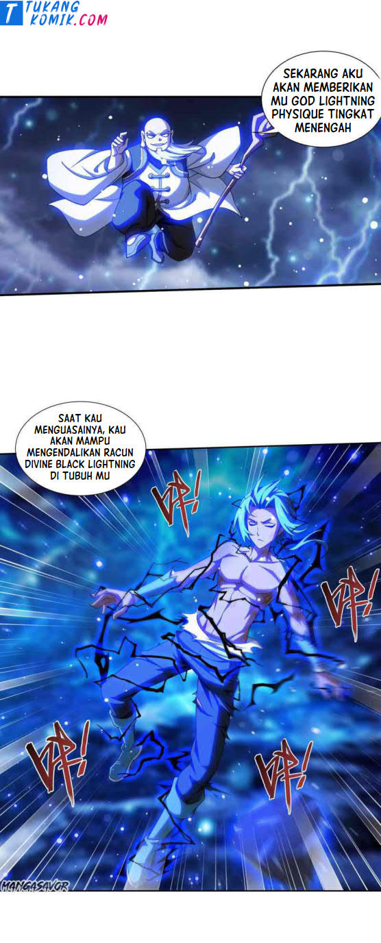 Baca  The Great Ruler Chapter 157.2 Gambar 2