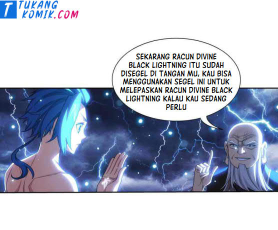 The Great Ruler Chapter 157.2 Gambar 20