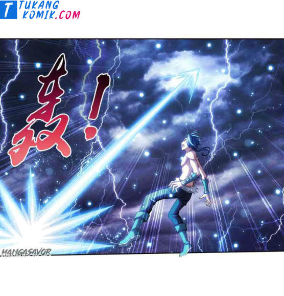 The Great Ruler Chapter 157.2 Gambar 27