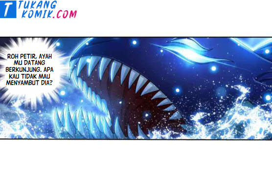 The Great Ruler Chapter 157.2 Gambar 34